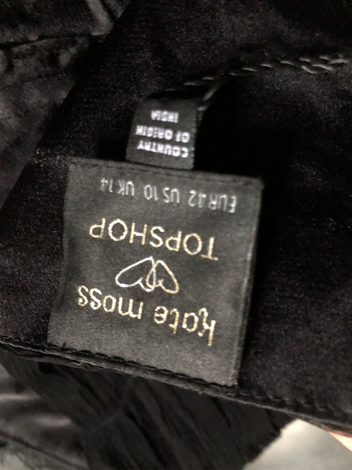 Magnifique robe bustier 42 Kate Moss - photo numéro 7