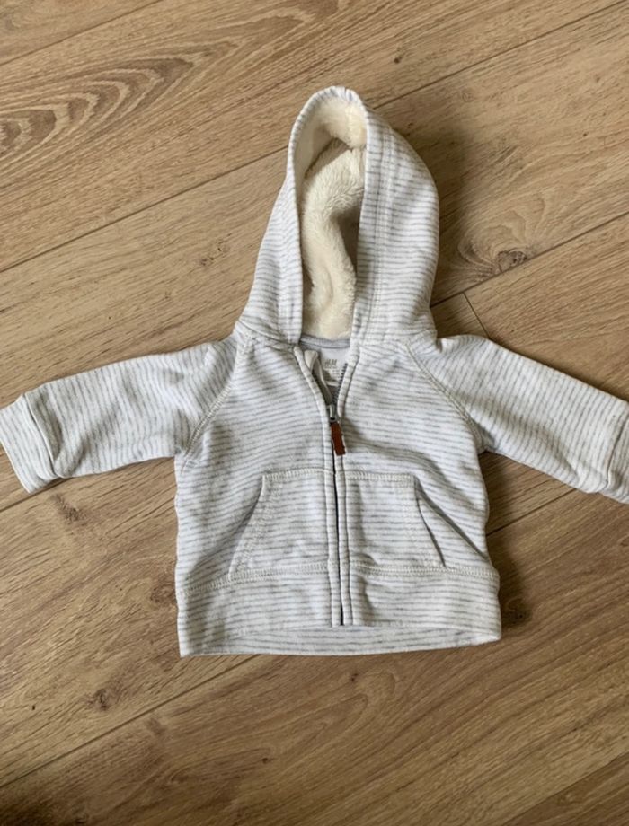 Gilet hiver - photo numéro 2