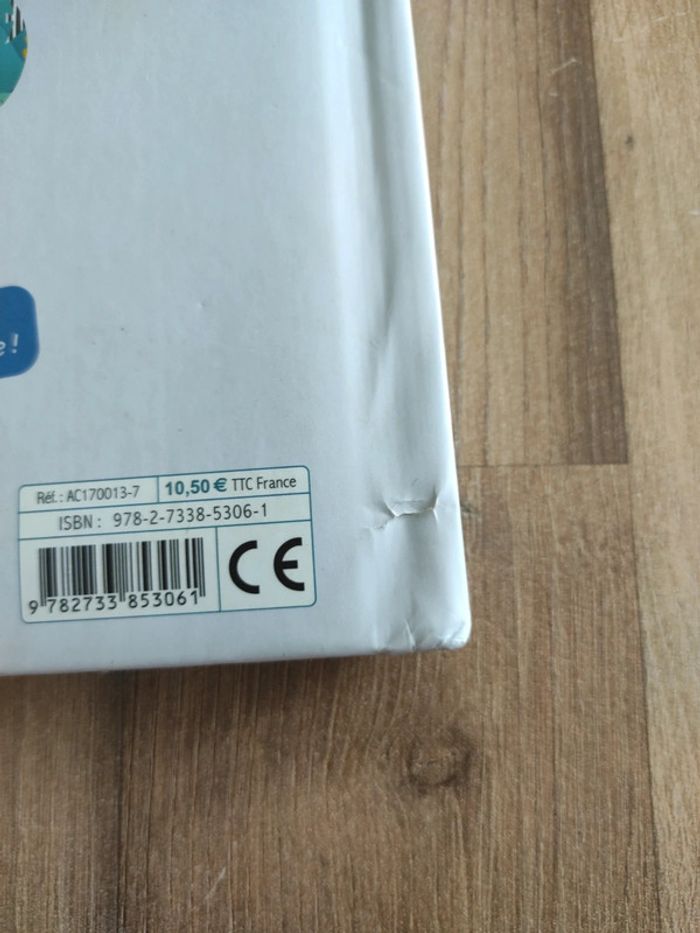 Livre : Cherche et trouve des tout-petits - photo numéro 5