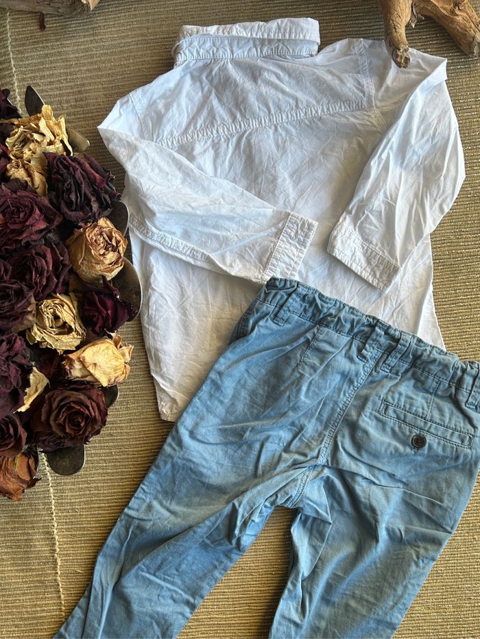 Tenue H&M taille 12/18 mois - photo numéro 10