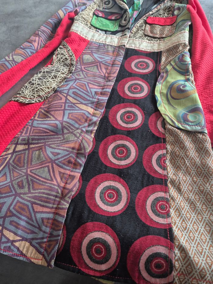 Manteau femme Desigual - photo numéro 4