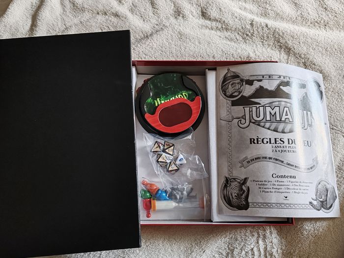 Jeu Jumanji - photo numéro 5
