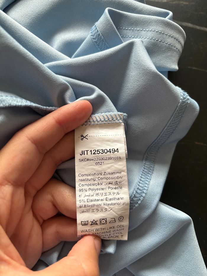 Robe bleue - photo numéro 6