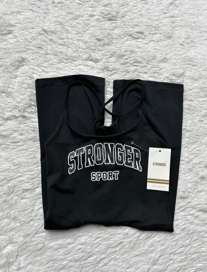 Combinaison short Stronger - photo numéro 3