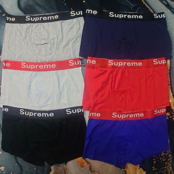 Caleçons homme NEUFS – Taille S/M – Coupe confortable