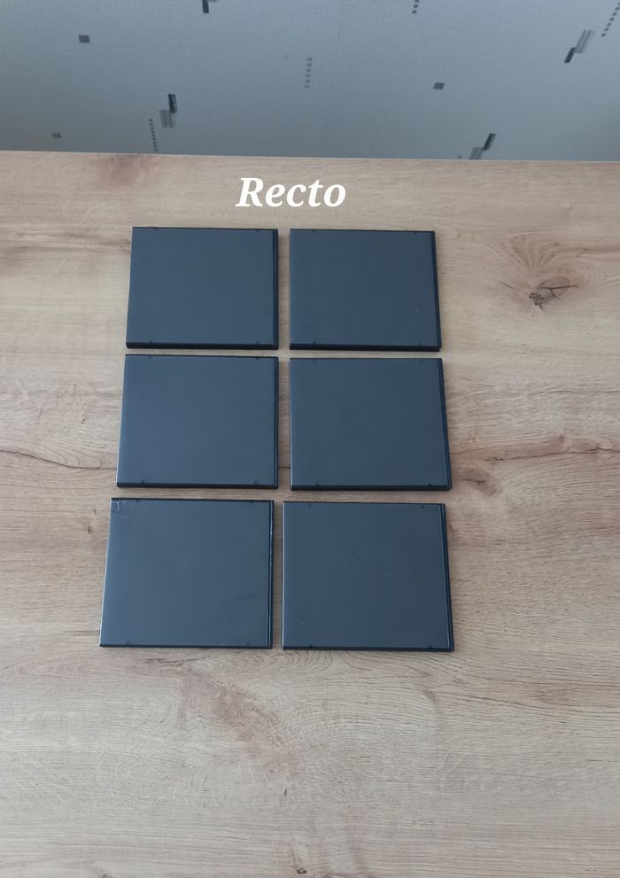 Boitiers CD " ×12 " - photo numéro 3