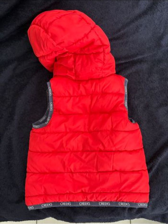 Doudou Sans Manche - Creeks - 36 mois - photo numéro 2