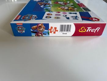 Puzzle enfant 35 pièces  Paw Patrol – Trefl