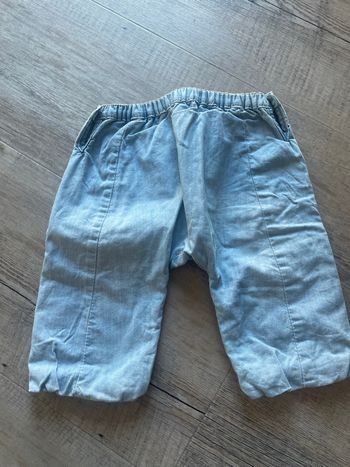 Sarouel bébé fille