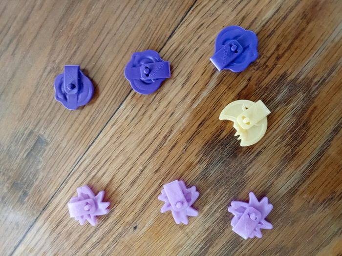 Lot accessoires cheval a coiffer playmobil - photo numéro 4