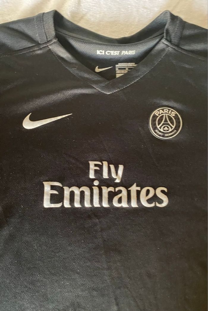 ensemble collector psg full black 2015-2016 - saison du quadruplé - photo numéro 3