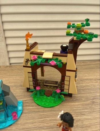🌺 LEGO Disney 41149 – L’aventure sur l’île de Vaiana