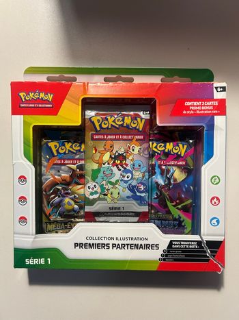 Coffret Premiers Partenaires défaut 