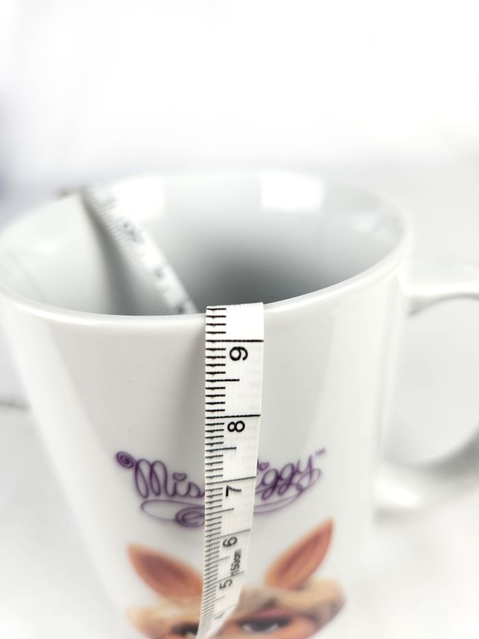 Mug Miss Piggy Disney Les Muppets Collection - photo numéro 7