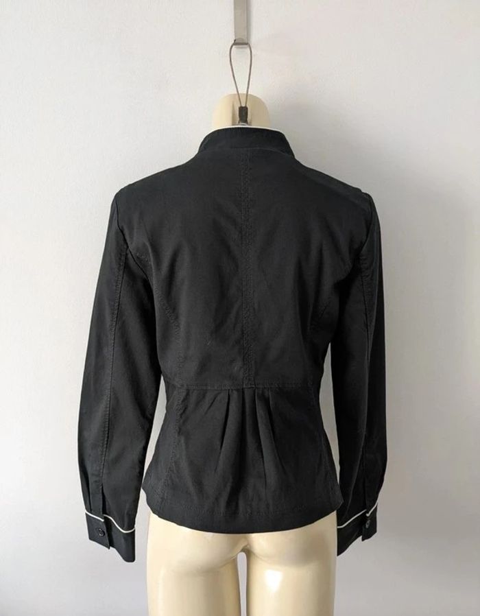 Veste en coton - MEXX - taille 36 - photo numéro 3