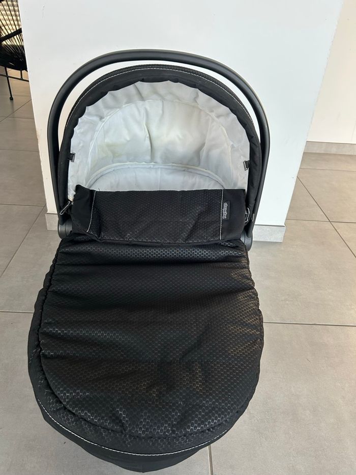 Poussette peg perego - photo numéro 5