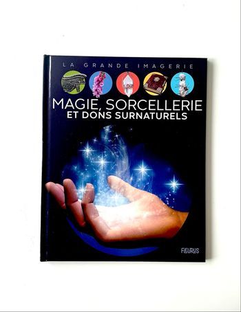 Magie, sorcellerie et dons surnaturels 