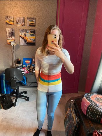 Pull little miss captain en M