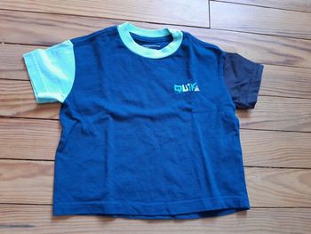 T-shirt Quiksilver (2A)