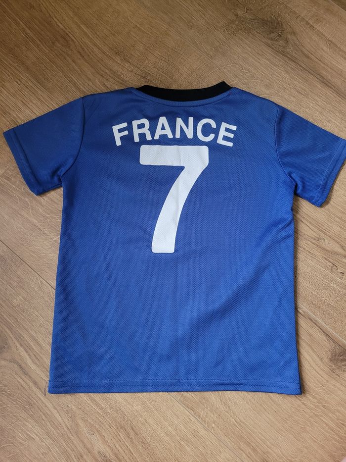 T-shirt MC 5 ans - photo numéro 2