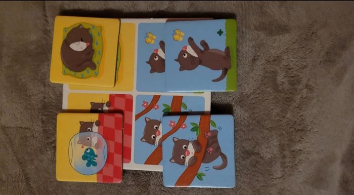 Jeu d'éveil mes animaux 15 mois Ravensburger - photo numéro 4