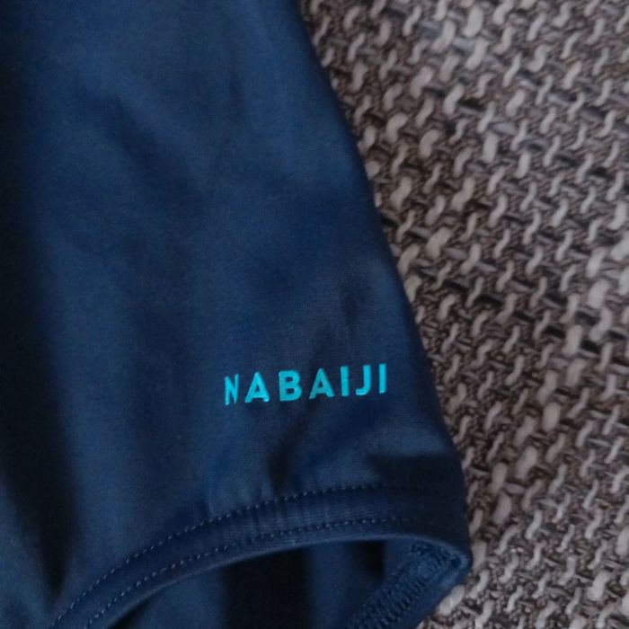 Maillo de bain 1 piece nabaiji - photo numéro 3