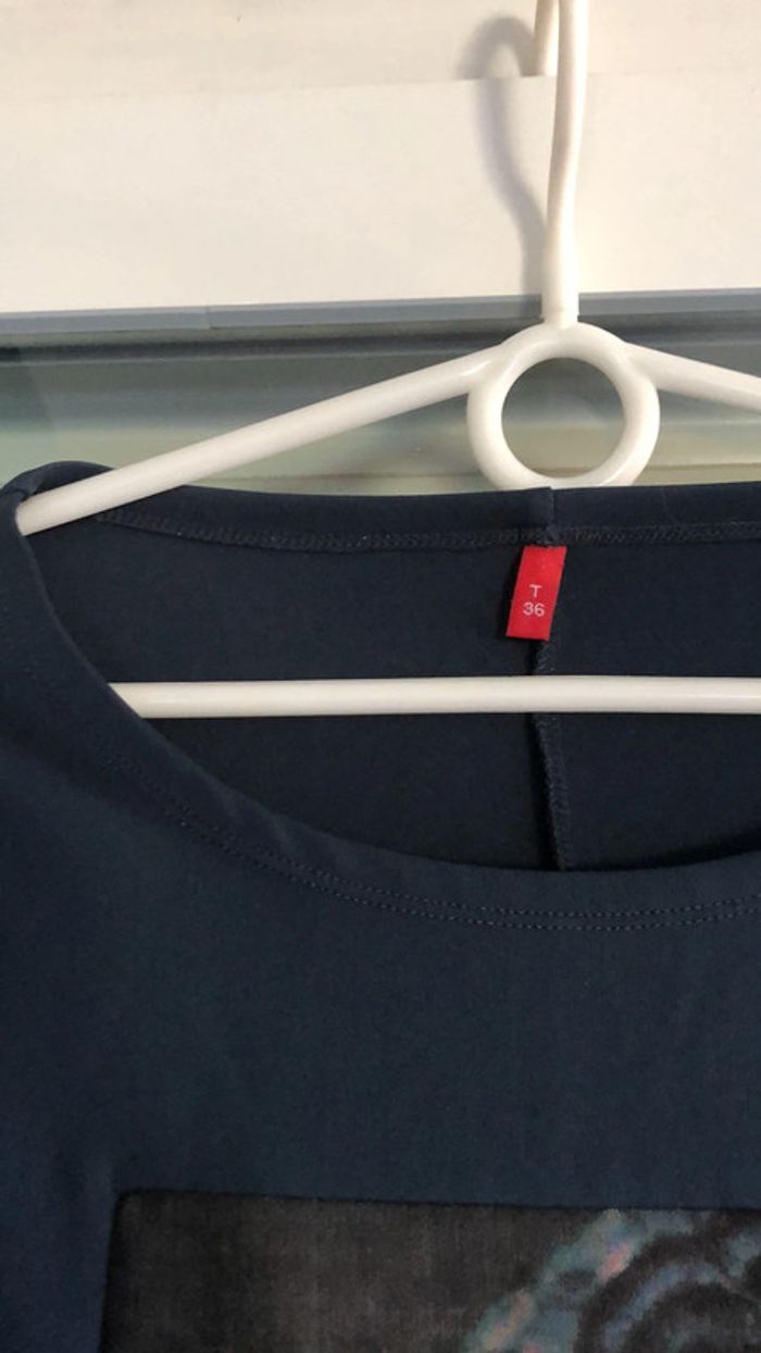 Robe originale et élégante mis capitain - photo numéro 5