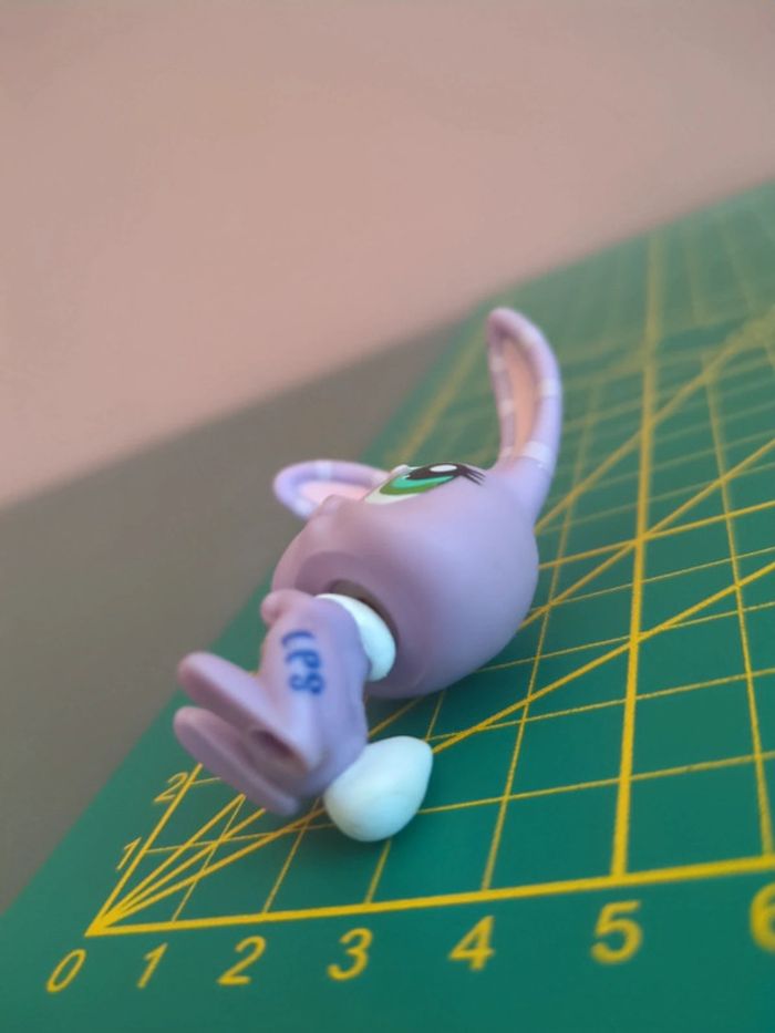littlest petshop lps Lapin - photo numéro 2