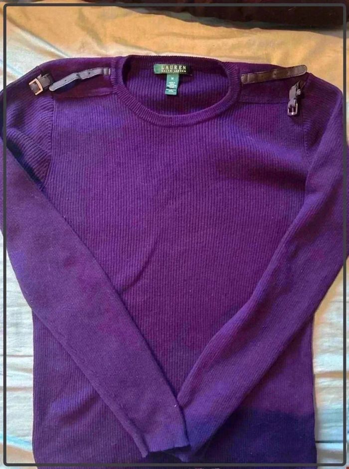 Pull  Ralph  Lauren  taille  38 - photo numéro 3
