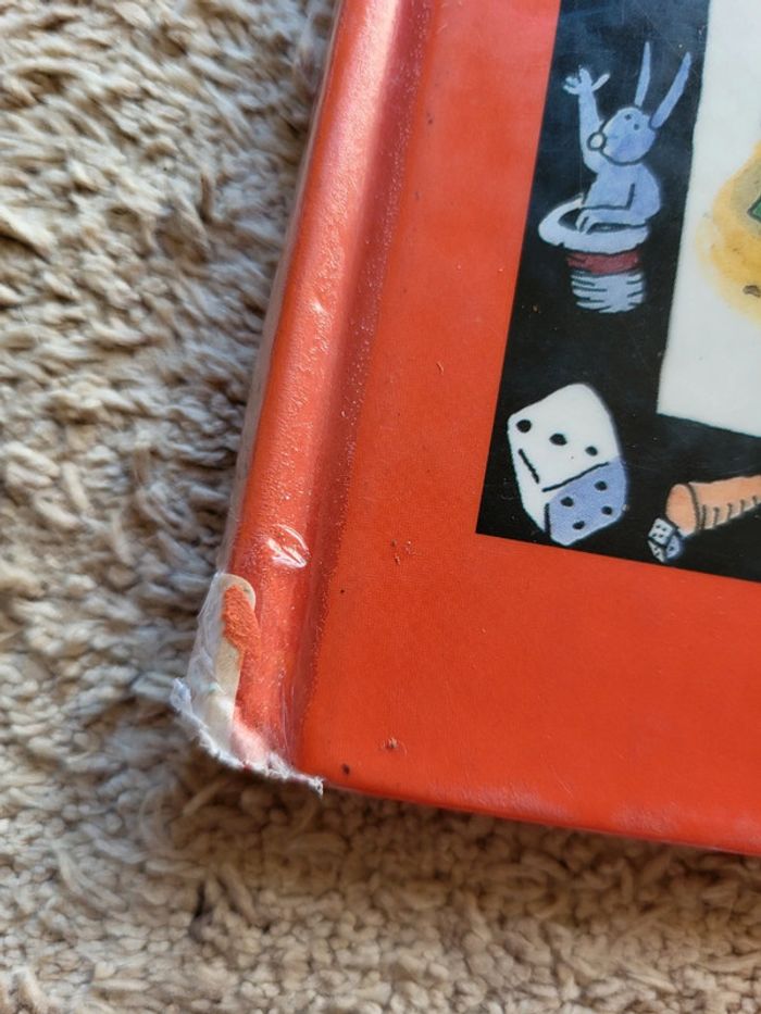 Livre pour enfant Jojo la magie de Bruno Heitz - photo numéro 11