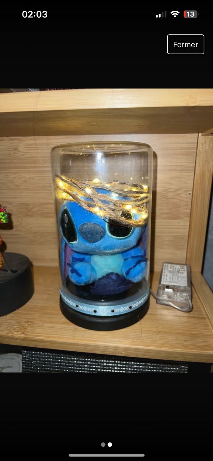 Décoration stitch - photo numéro 2