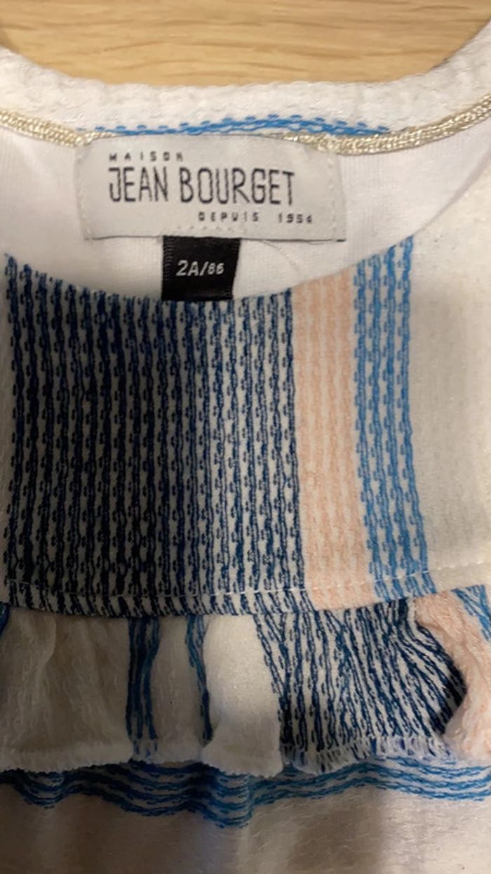Robe jean Bourget 2 ans - photo numéro 2