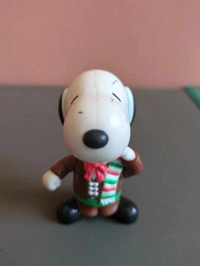 Figurine Snoopy