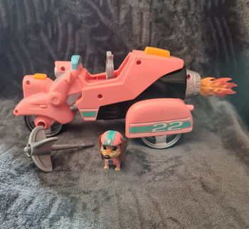 Liberty pat patrouille 