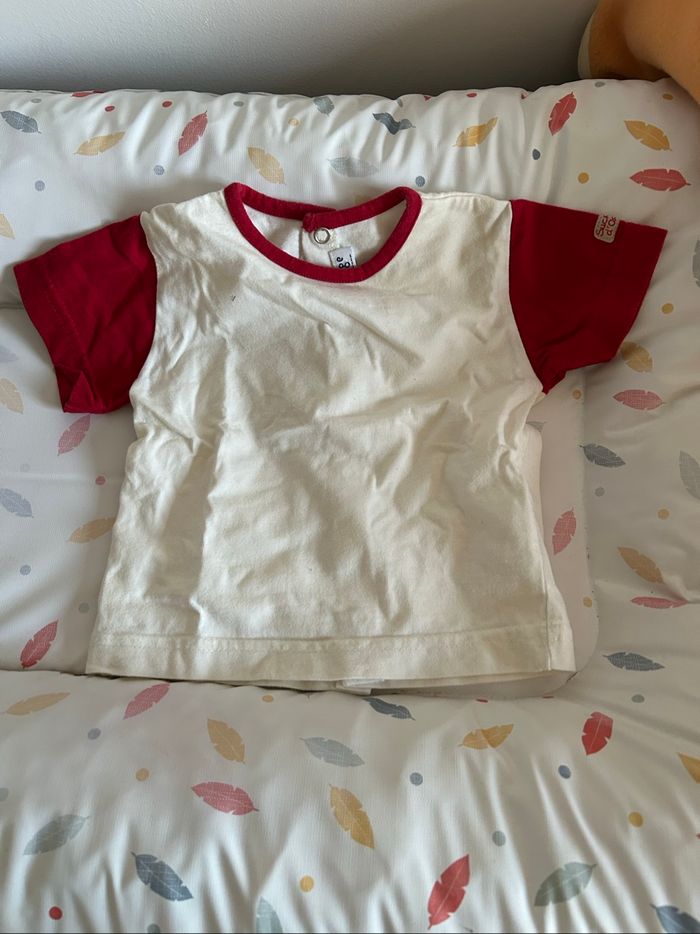 Tee shirt