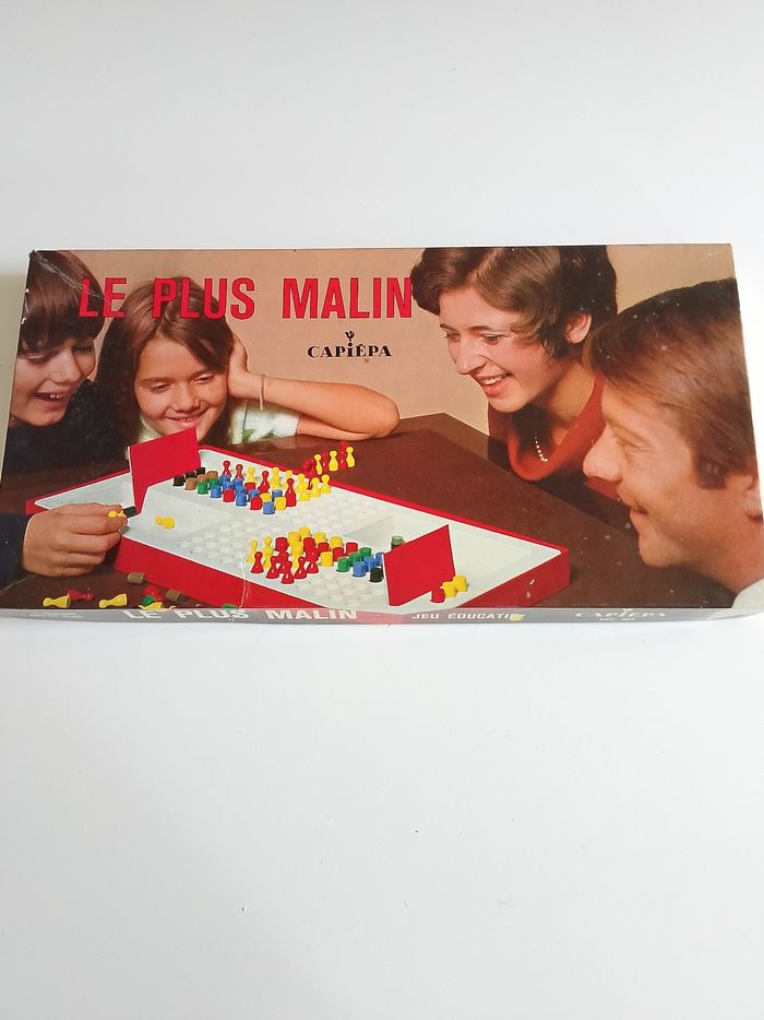 Le plus malin capieca complet