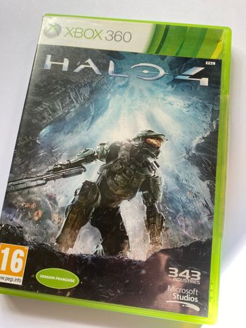 halo 4 Xbox 360