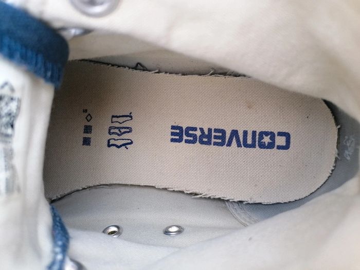 Converse taille 37 - photo numéro 5