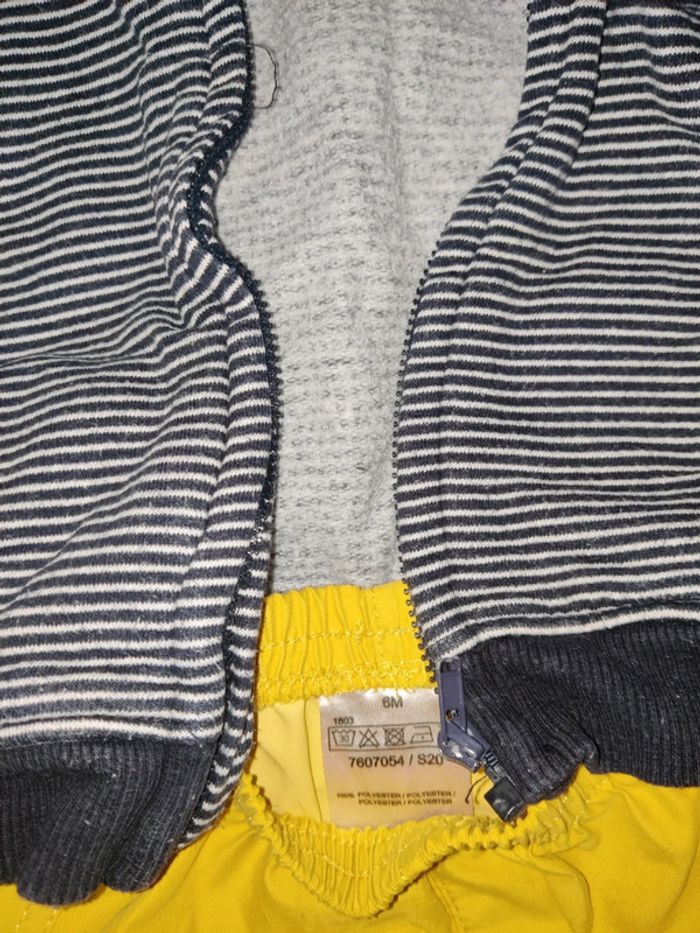 Gilet 6 mois - photo numéro 3