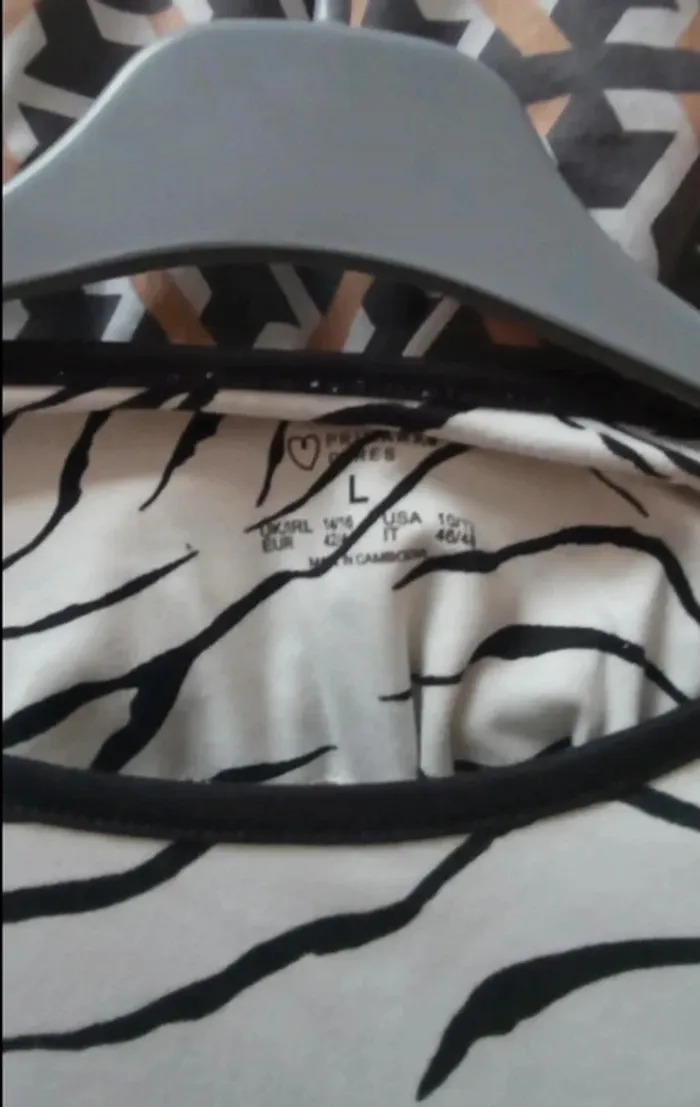 Pijama femme taille L Primark - photo numéro 4
