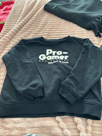Sweat-shirt épais pro-gamer
