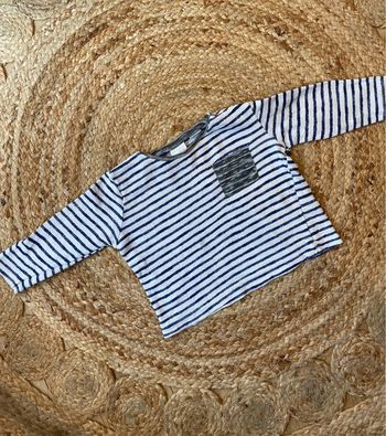 Pull garçon 18/24 mois