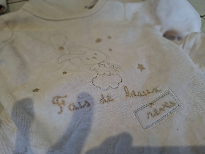 7 pyjamas 3 mois - photo numéro 4