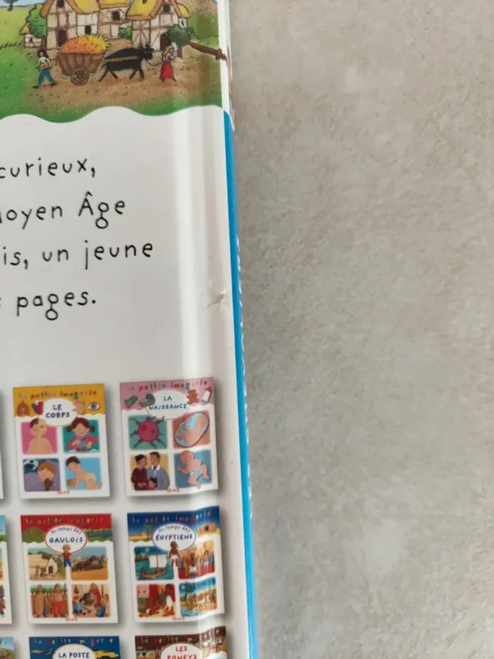Livre Au temps des chevaliers - photo numéro 3
