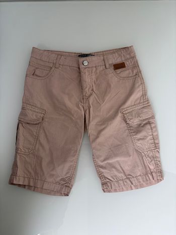 Short, garçon