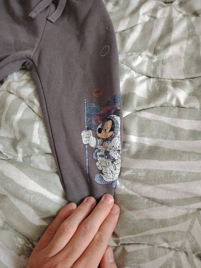 Ensemble mickey 12-18 mois - photo numéro 3