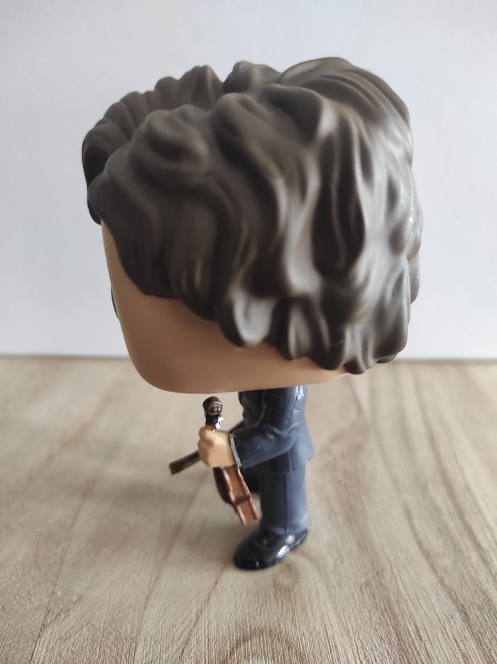 Figurine Funko pop Sherlock with violin 289 SANS boîte ( Sherlock Holmes ) - photo numéro 4