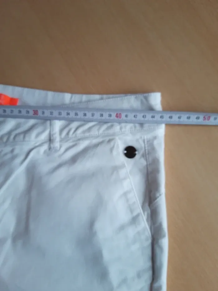 Jeans fin cache-cache taille 42 - photo numéro 8