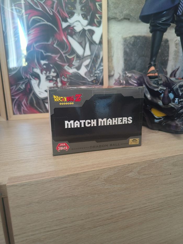 Figurine buu match makers - photo numéro 4