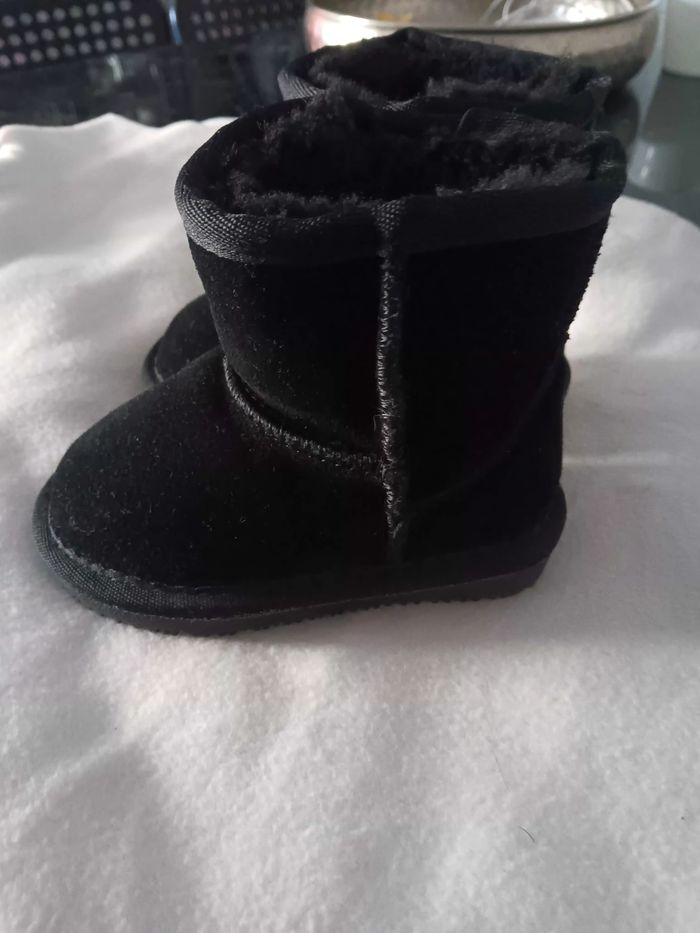 Botte Bébé - photo numéro 2